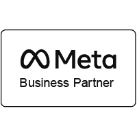meta business partner logo