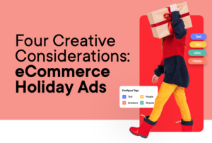 Four Creative Considerations eCommerce report preview 