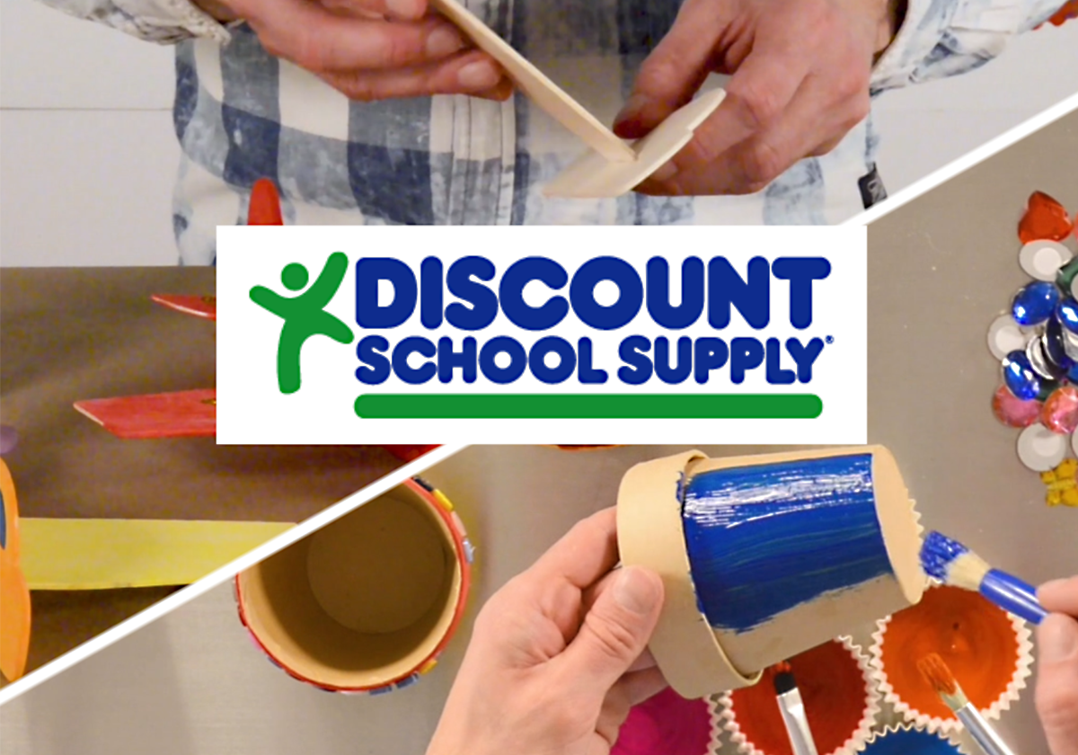 DiscountSchoolSupply 