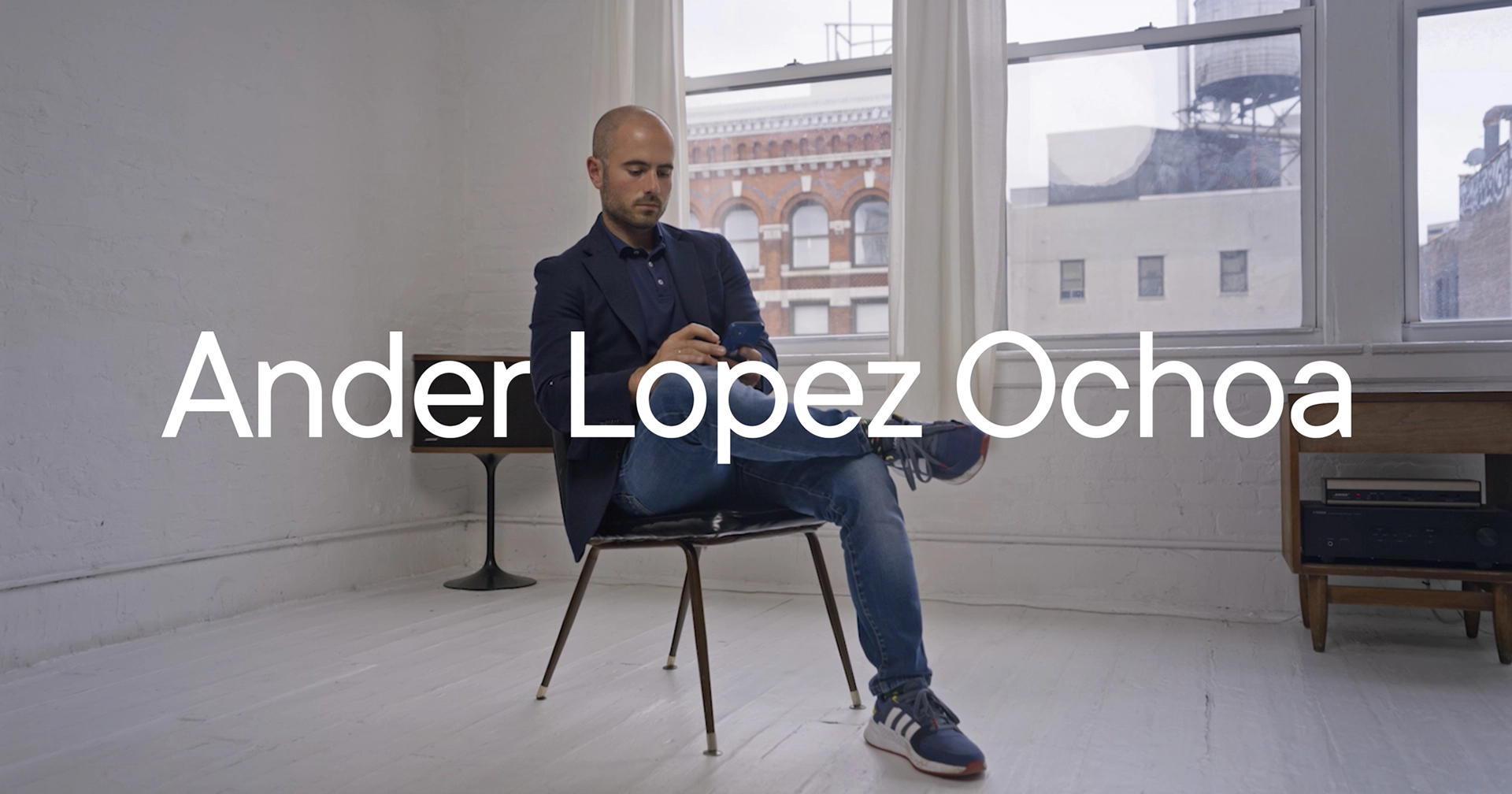 Ander Lopez Ochoa Video